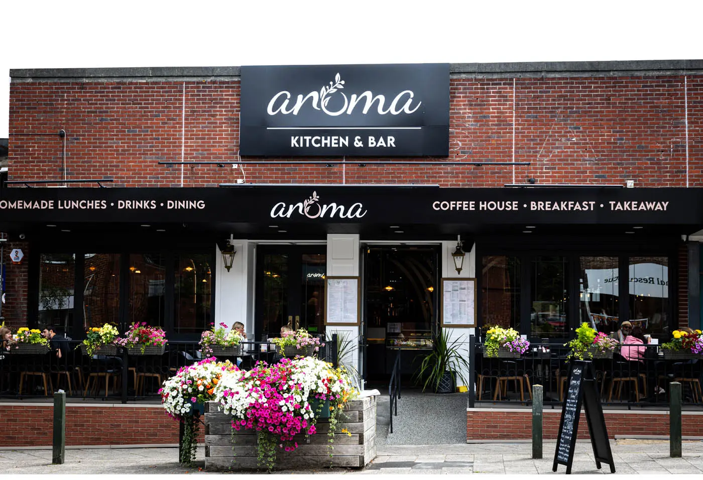 Aroma Turkish Grill & Bar | Ferndown - Ferndown
